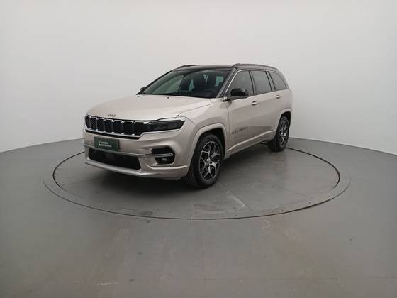 JEEP COMMANDER 1.3 T270 TURBO FLEX OVERLAND AT6 JEEP COMMANDER 1.3 T270 TURBO FLEX OVERLAND AT6